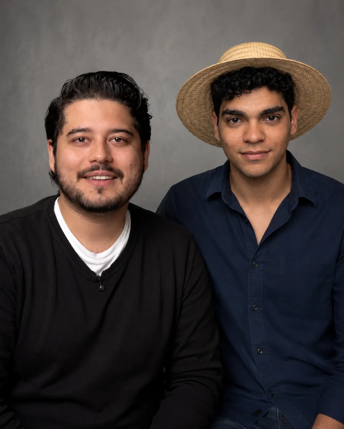 Ariel Lazari & Miguel Kazan