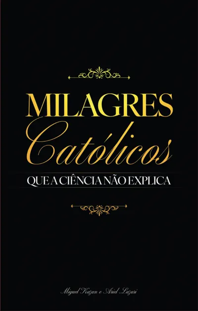 Livro Milagres Católicos